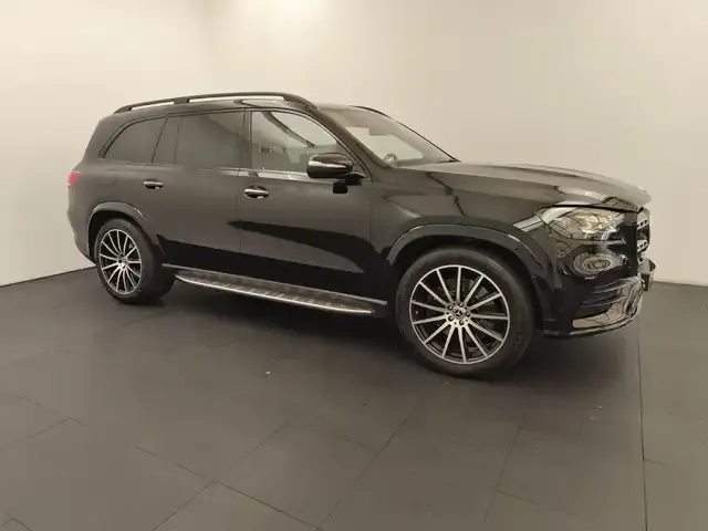 Mercedes-Benz GLS 400