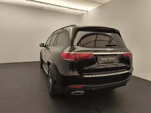 Mercedes-Benz GLS 400