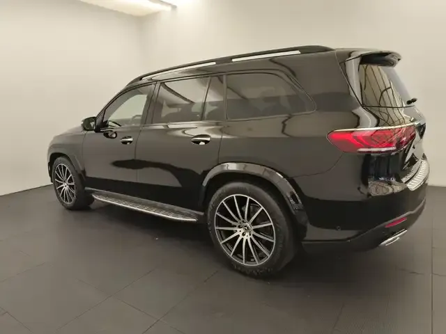 Mercedes-Benz GLS 400