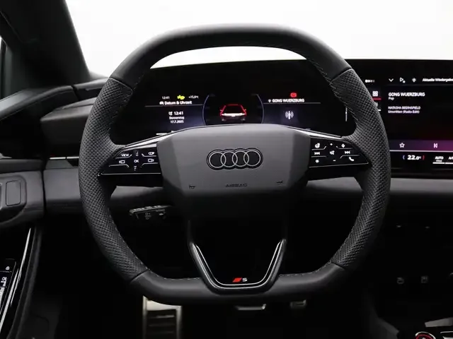 Audi A6 e-tron