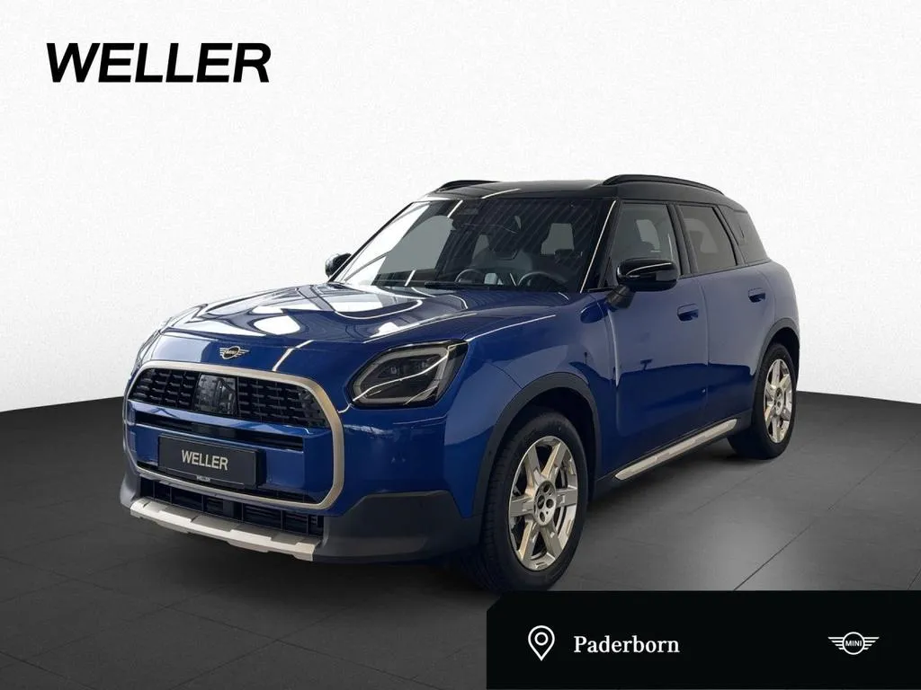 Mini Countryman C