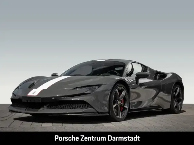 Ferrari SF90 Stradale