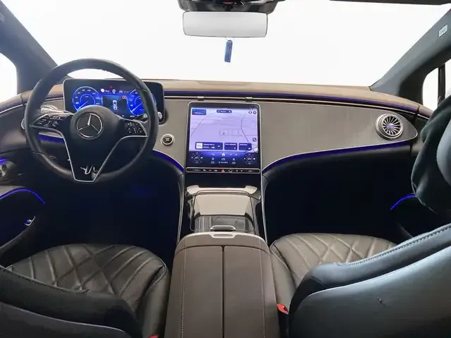Mercedes-Benz EQS