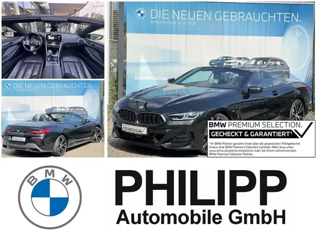 BMW 840