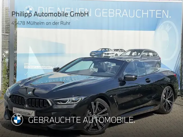 BMW 840