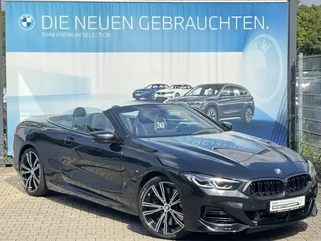 BMW 840