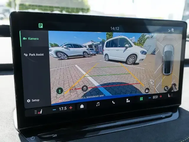 Skoda Enyaq