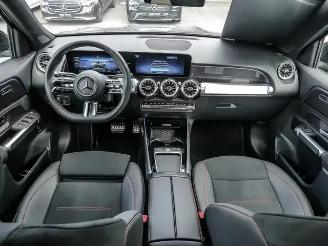 Mercedes-Benz GLB 200