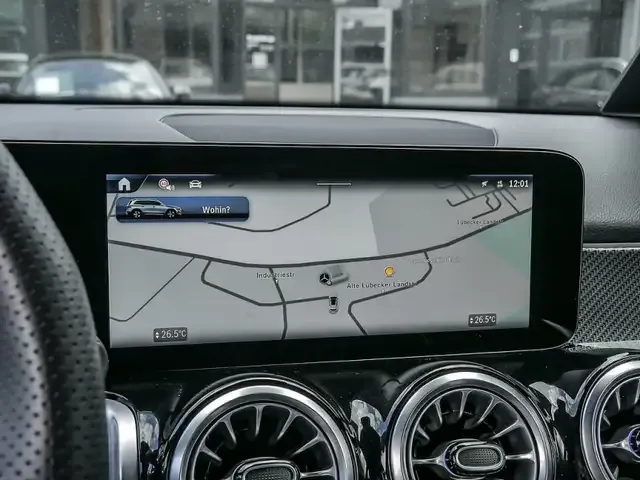Mercedes-Benz GLB 200