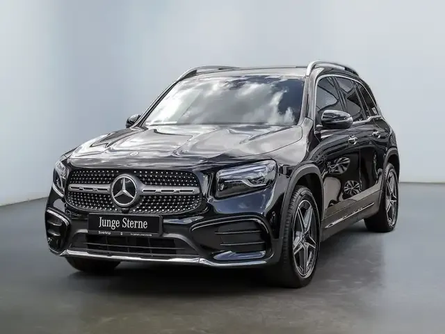 Mercedes-Benz GLB 200