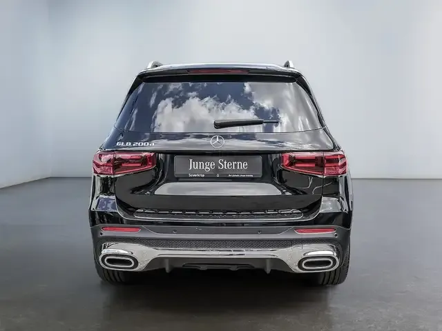 Mercedes-Benz GLB 200
