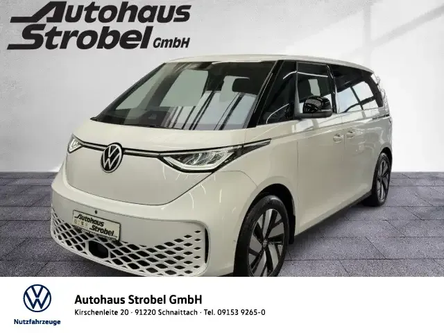 Volkswagen ID. Buzz