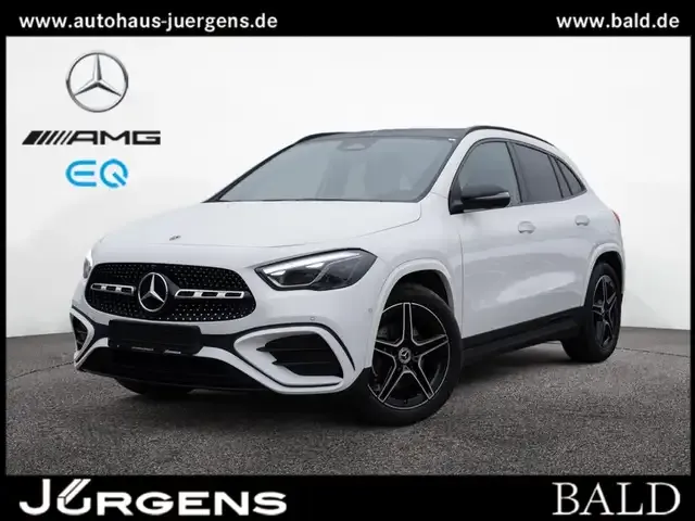Mercedes-Benz GLA 200