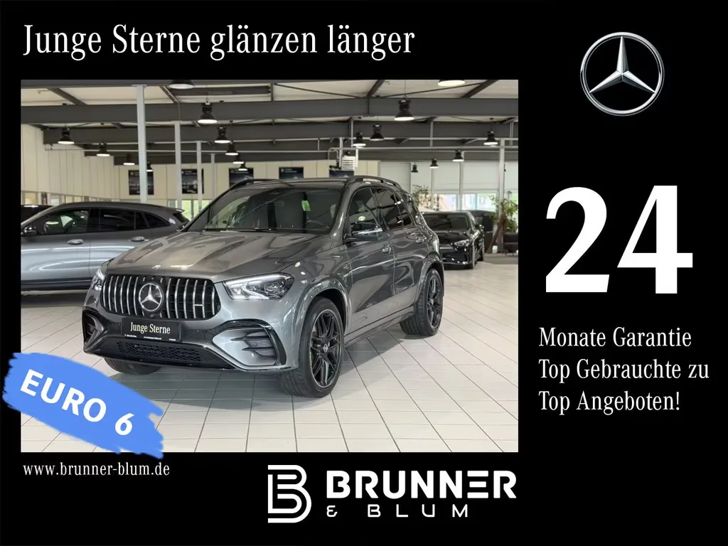 Mercedes-Benz GLE 53 AMG