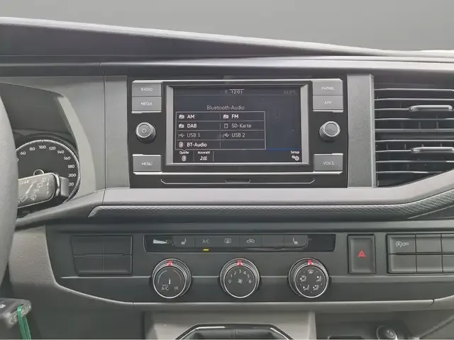 Volkswagen T6 Kombi