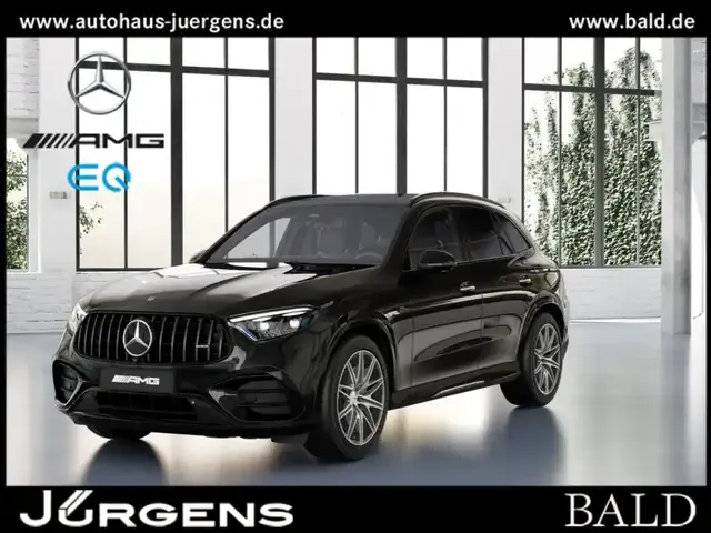 Mercedes-Benz GLC 43 AMG