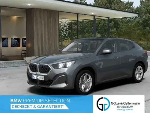 BMW X2