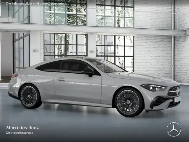 Mercedes-Benz CLE 450
