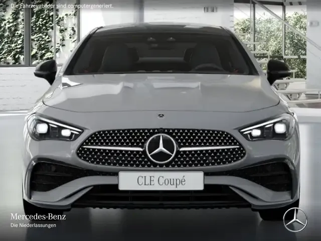 Mercedes-Benz CLE 450