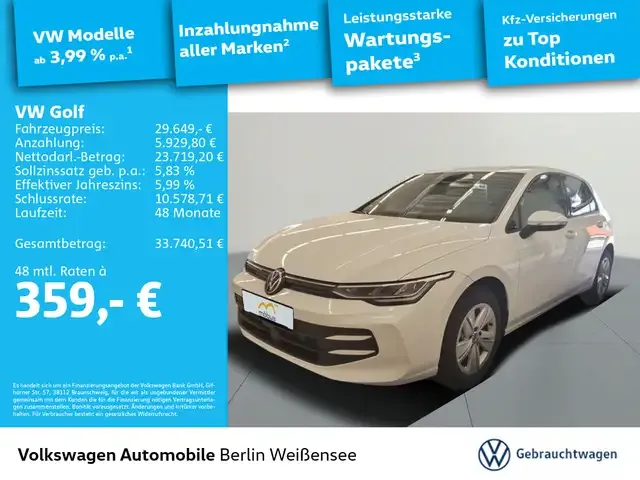Volkswagen Golf