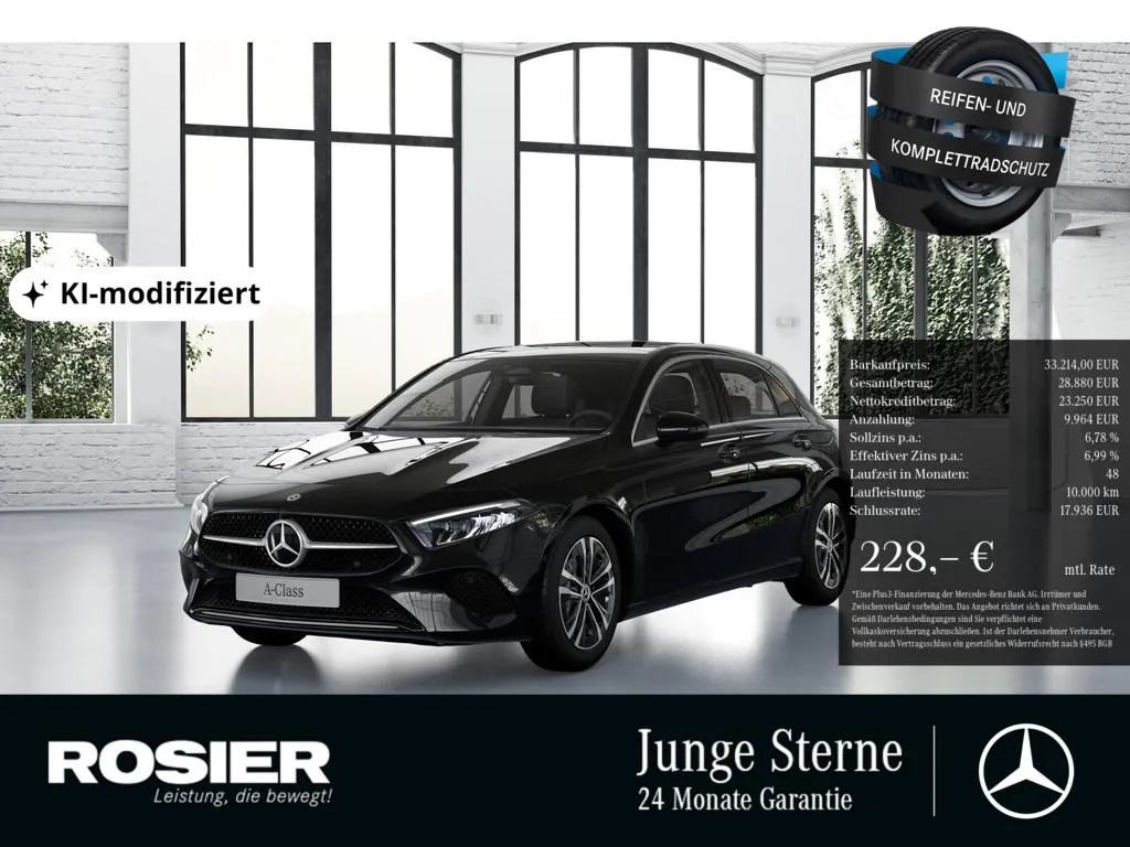 Mercedes-Benz A 180