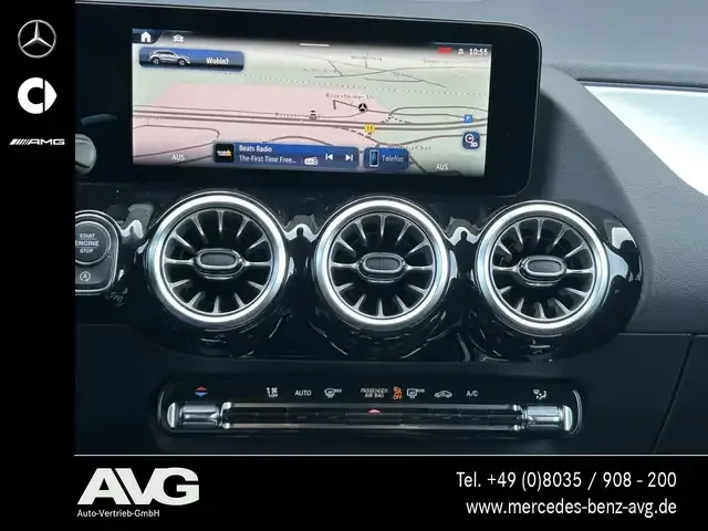 Mercedes-Benz GLA 200