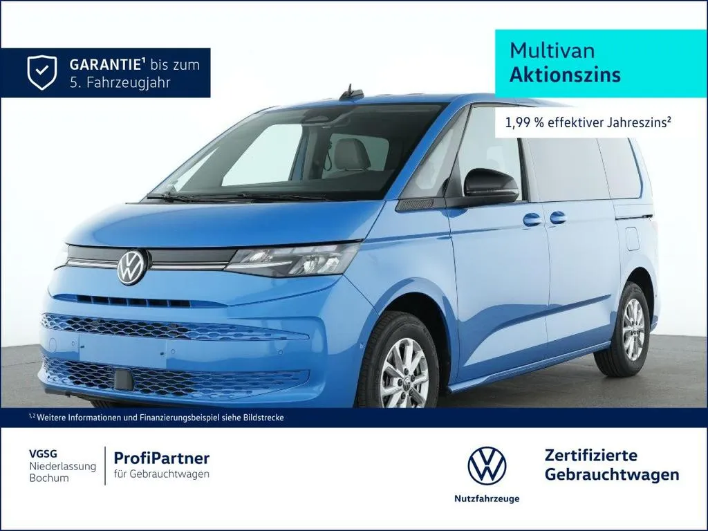 Volkswagen T7 Multivan