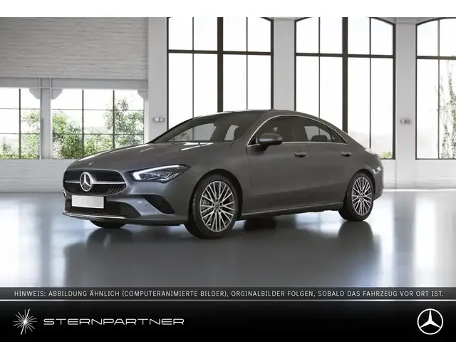 Mercedes-Benz CLA 200