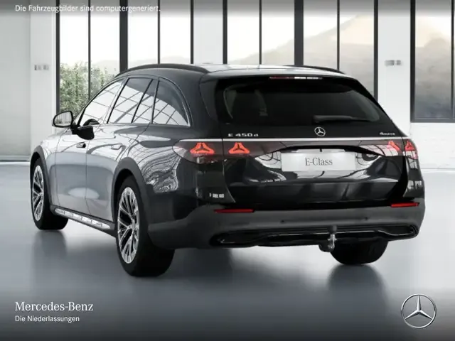 Mercedes-Benz E 450