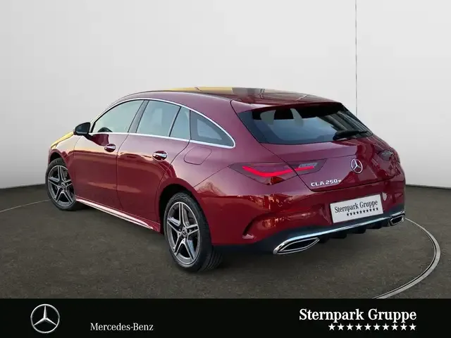 Mercedes-Benz CLA 250