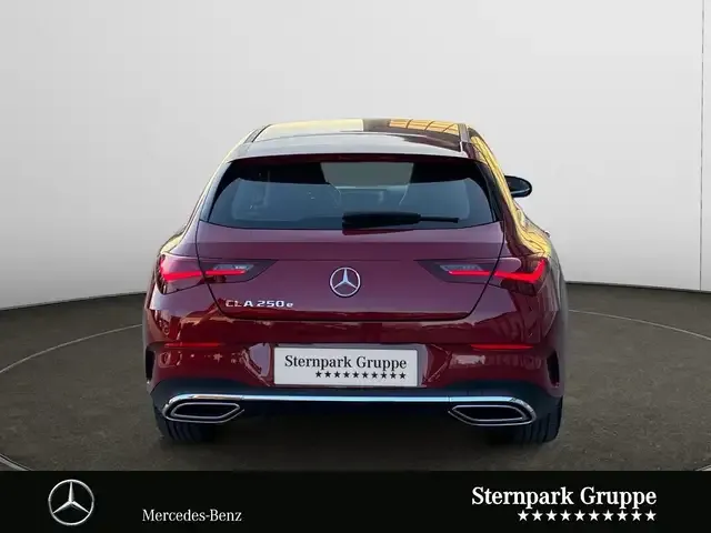 Mercedes-Benz CLA 250