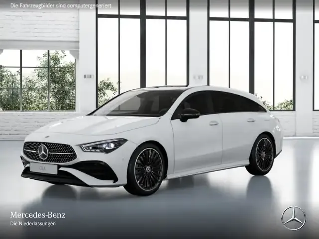 Mercedes-Benz CLA 200