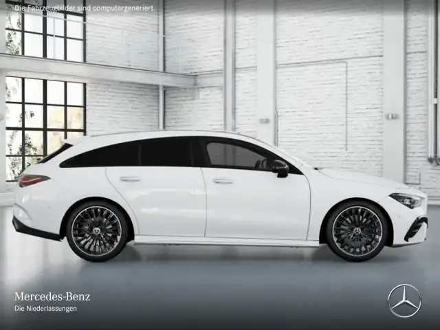 Mercedes-Benz CLA 200