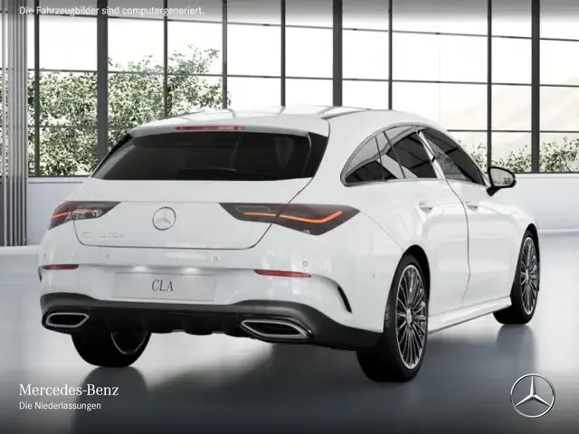 Mercedes-Benz CLA 200
