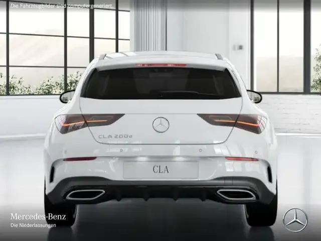 Mercedes-Benz CLA 200