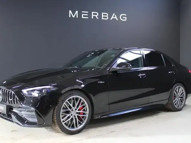 Mercedes-Benz C 43 AMG
