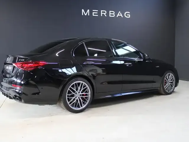 Mercedes-Benz C 43 AMG