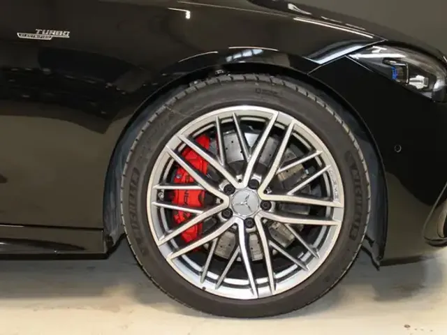 Mercedes-Benz C 43 AMG