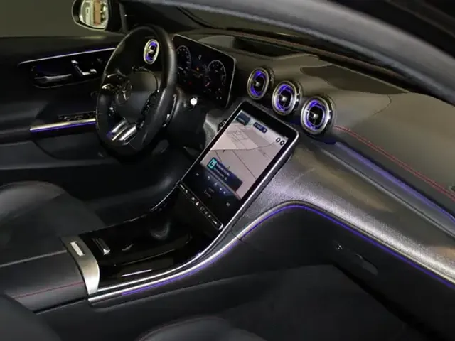 Mercedes-Benz C 43 AMG