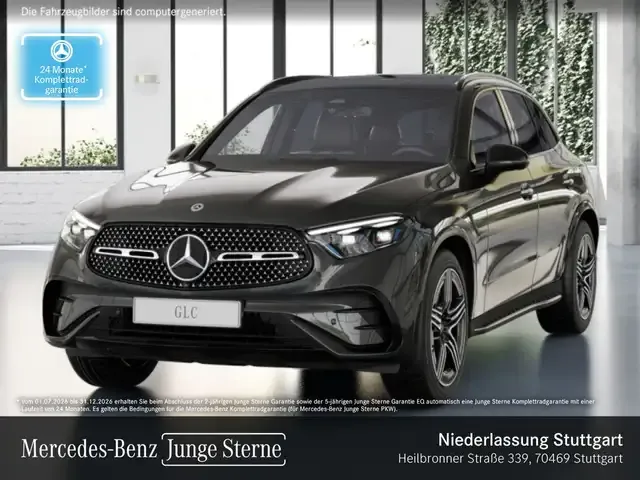 Mercedes-Benz GLC 300