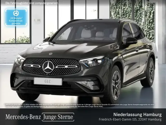 Mercedes-Benz GLC 220