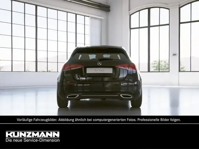 Mercedes-Benz A 250