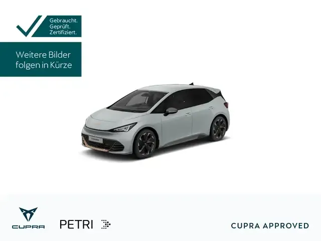 CUPRA Born
