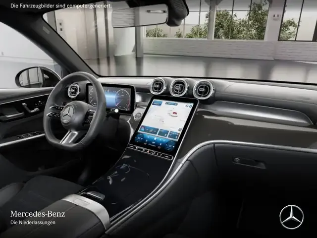 Mercedes-Benz GLC 220