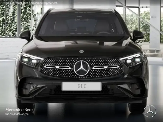 Mercedes-Benz GLC 220