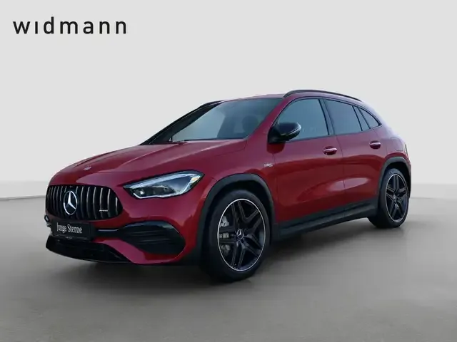 Mercedes-Benz GLA 35 AMG