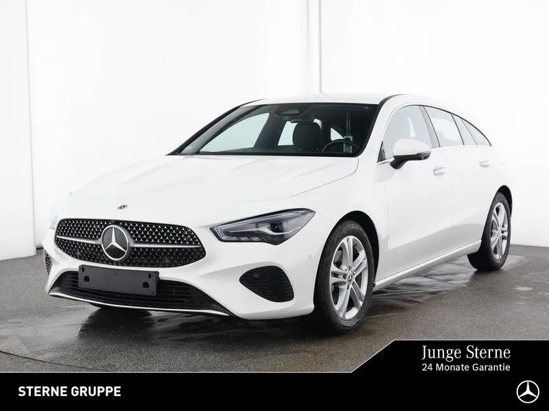 Mercedes-Benz CLA 180