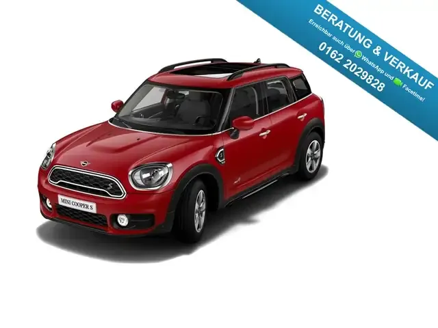 MINI Cooper S Countryman