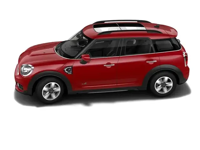 MINI Cooper S Countryman
