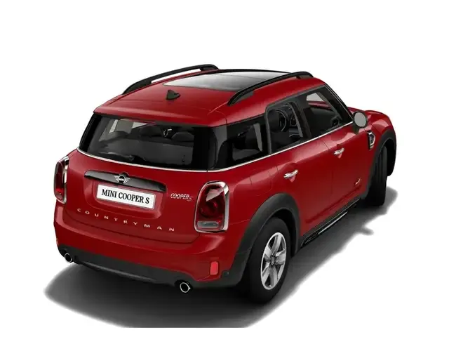 MINI Cooper S Countryman